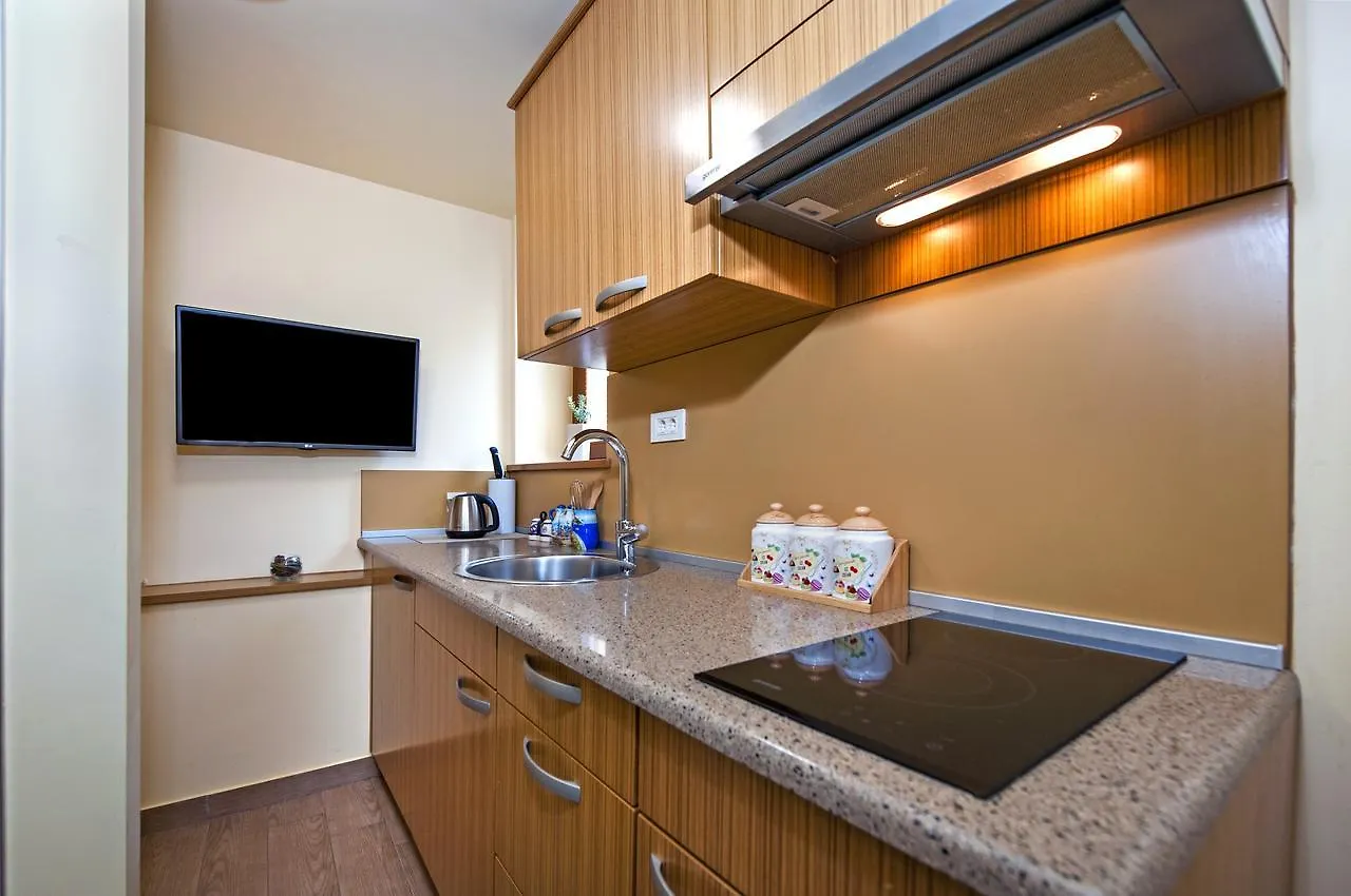 Guest House Golden Goose Rovinj Croatie