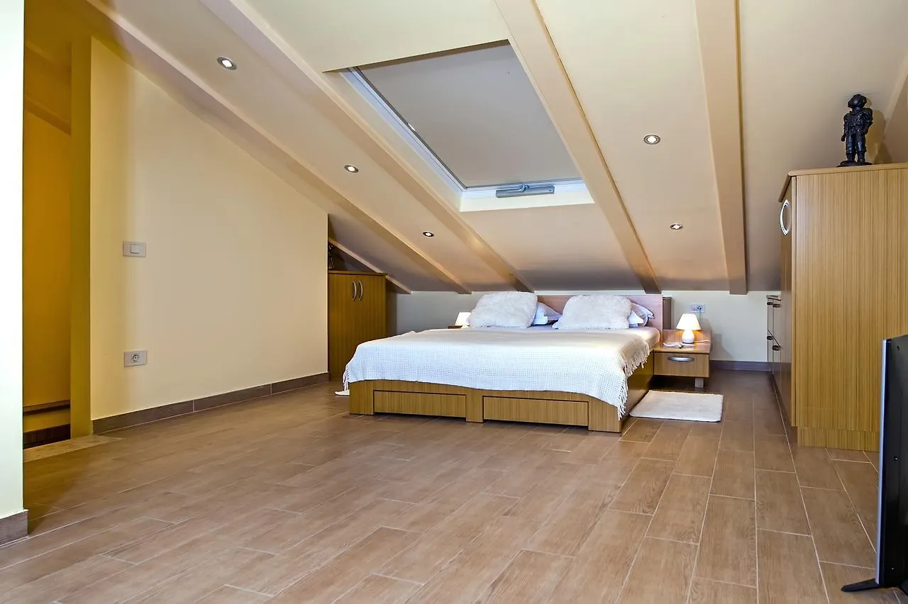 Guest House Golden Goose Rovinj Croatie