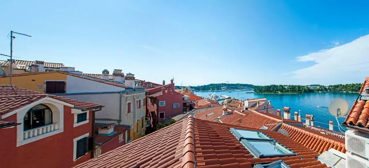 Guest House Golden Goose Rovinj Croatie