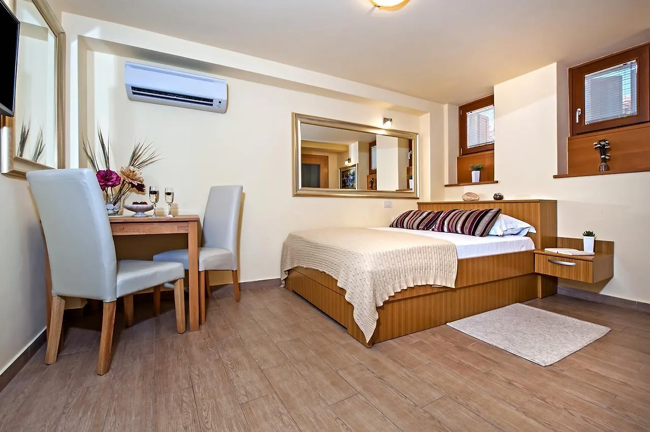 ****  Guest House Golden Goose Rovinj Croatie