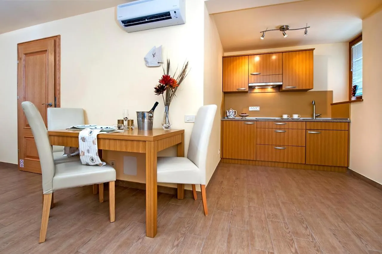 Guest House Golden Goose Rovinj