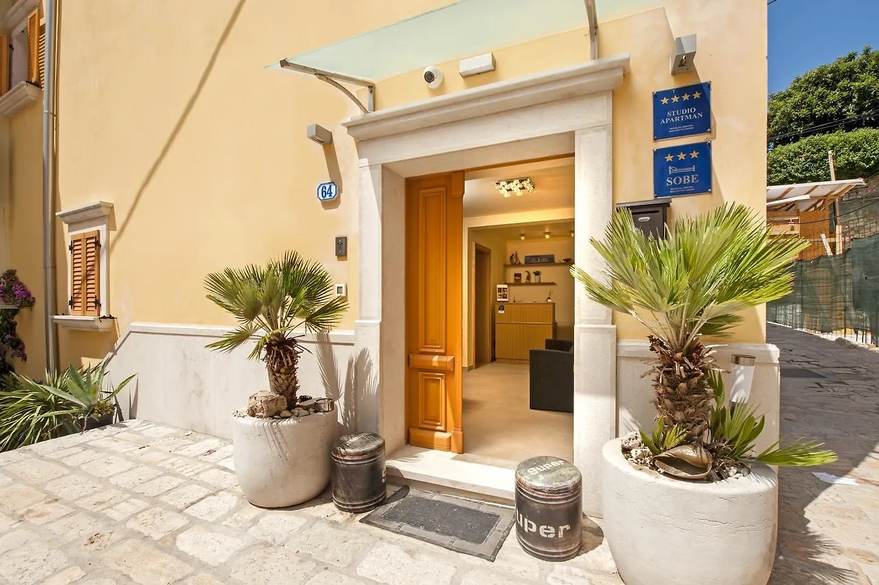 Guest House Golden Goose Rovinj
