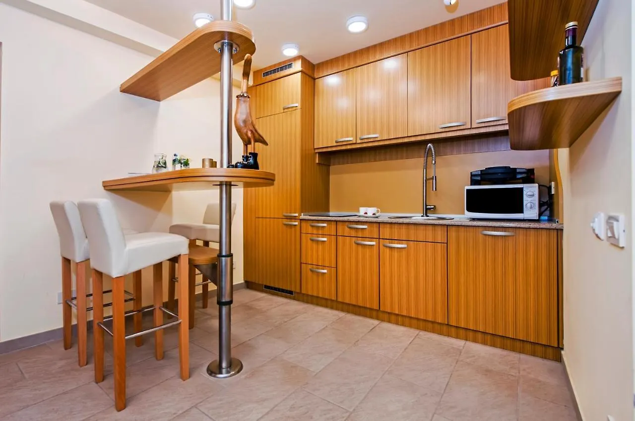 Guest House Golden Goose Rovinj
