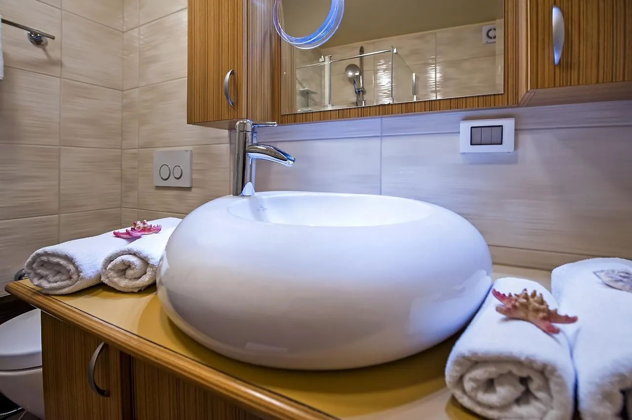 Guest House Golden Goose Rovinj