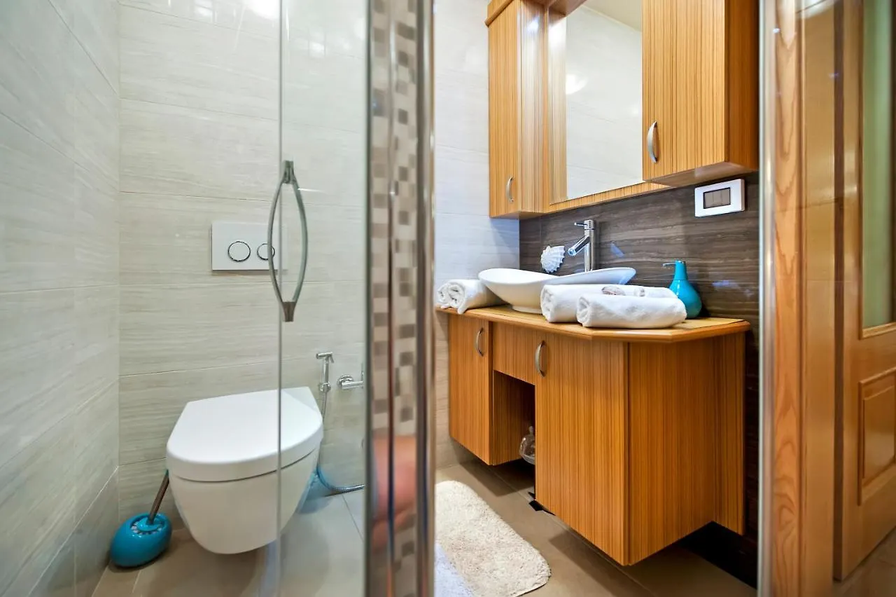 Guest House Golden Goose Rovinj