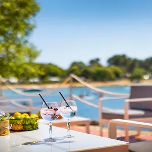 Kompleks wypoczynkowy Maistra Polari Mobile Homes, Rovinj