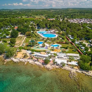 Eurocamp Tents At Polari Holiday park