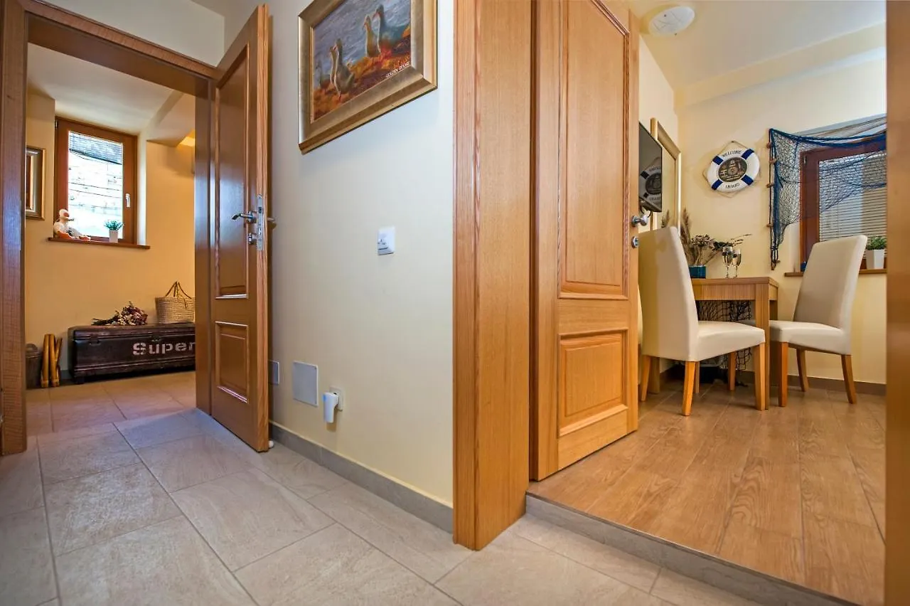 Guest House Golden Goose Rovinj